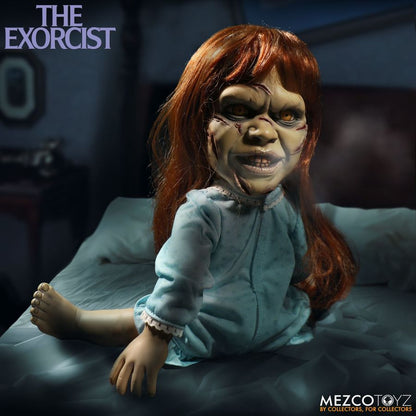 The Exorcist - Regan 15" Mezco Mega Scale Figure with Sound