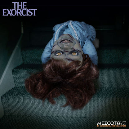 The Exorcist - Regan 15" Mezco Mega Scale Figure with Sound