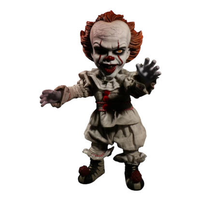 It (2017) - Pennywise 15" Mezco Talking Figure