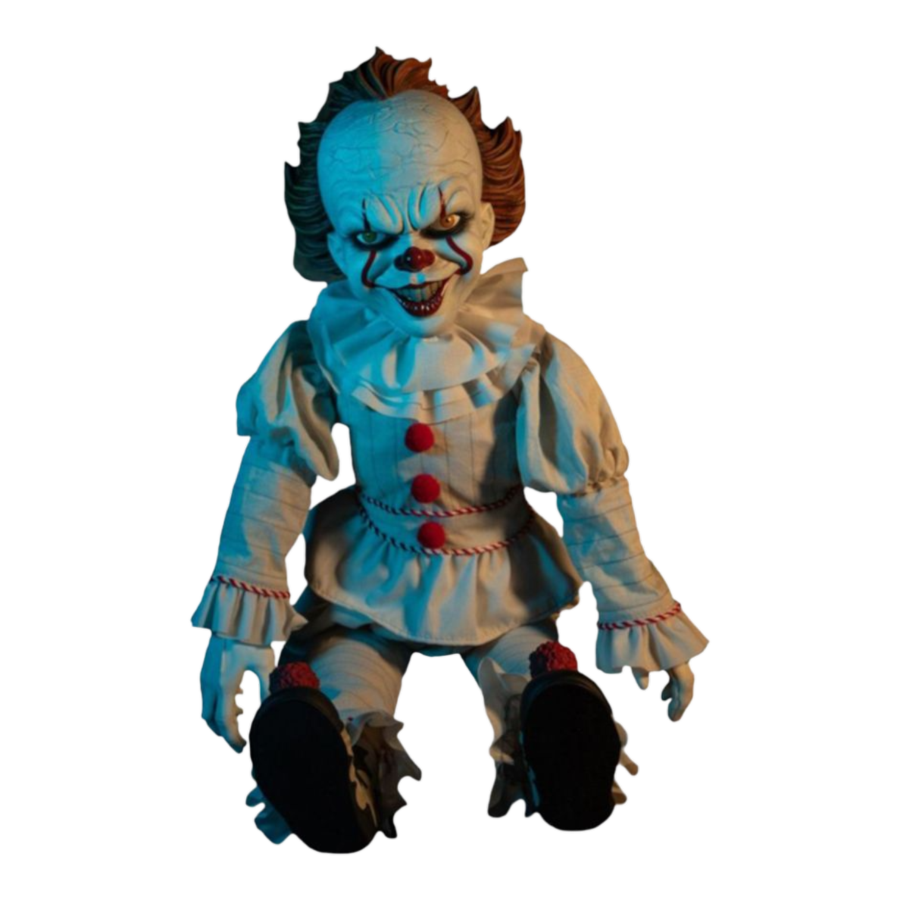 It (2017) - Pennywise 18" MDS Roto Plush PREORDER