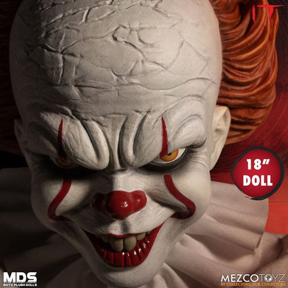 It (2017) - Pennywise 18" MDS Roto Plush PREORDER