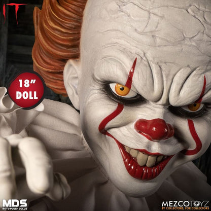 It (2017) - Pennywise 18" MDS Roto Plush PREORDER