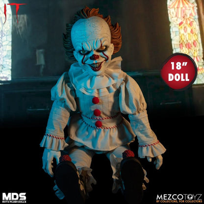 It (2017) - Pennywise 18" MDS Roto Plush PREORDER