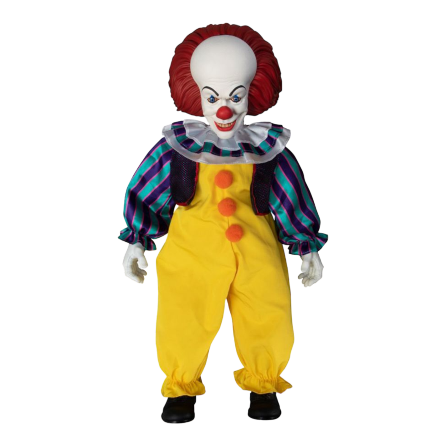 It (1990) - Pennywise 18" Roto Plush PREORDER