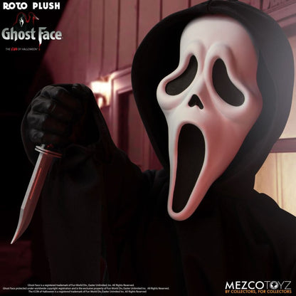 Scream - Ghost Face 18" Roto Plush PREORDER