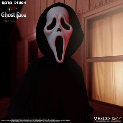 Scream - Ghost Face 18" Roto Plush PREORDER