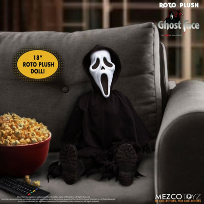 Scream - Ghost Face 18" Roto Plush PREORDER