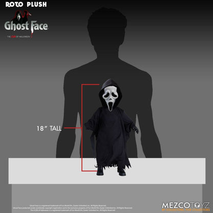 Scream - Ghost Face 18" Roto Plush PREORDER