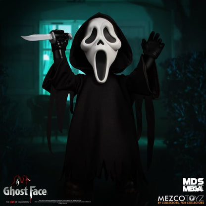 Scream - Ghostface 15" Mezco Mega Scale Figure