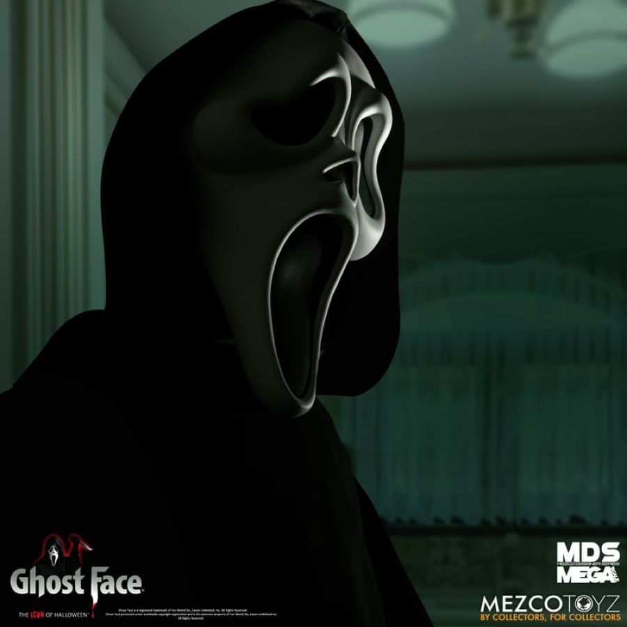 Scream - Ghostface 15" Mezco Mega Scale Figure