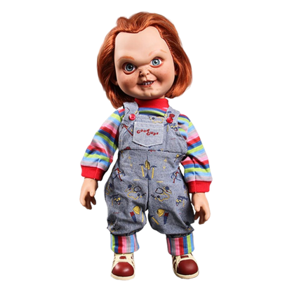 Child's Play - Chucky 15" Good Guy Action Figure with Sound