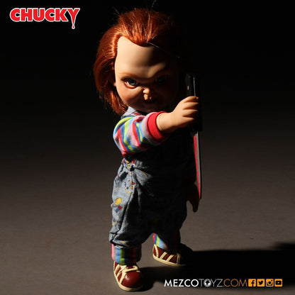 Child's Play - Chucky 15" Good Guy Action Figure with Sound