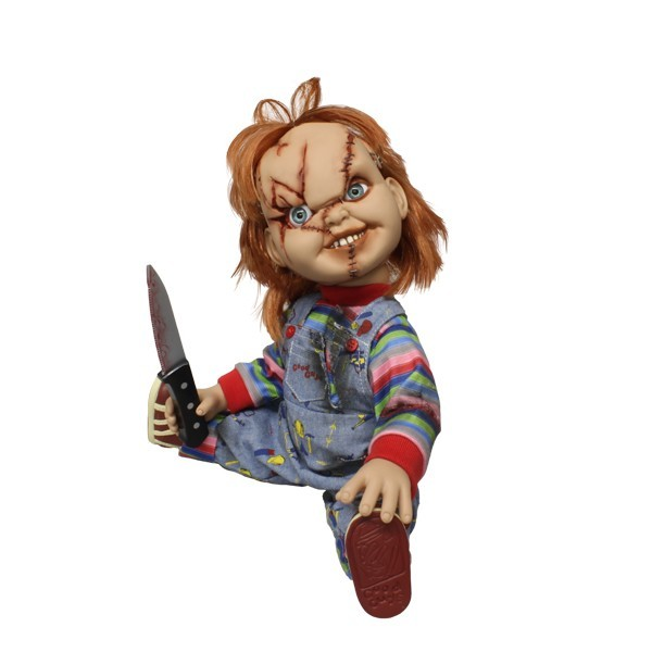 Child's Play - Chucky 15" Talking Action Figure