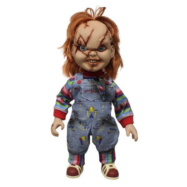 Child's Play - Chucky 15" Talking Action Figure