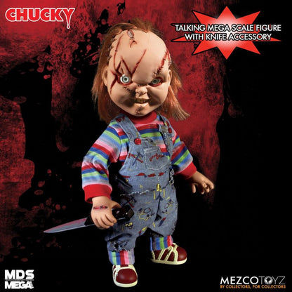 Child's Play - Chucky 15" Talking Action Figure