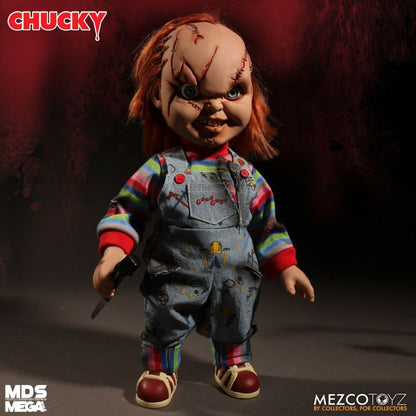 Child's Play - Chucky 15" Talking Action Figure