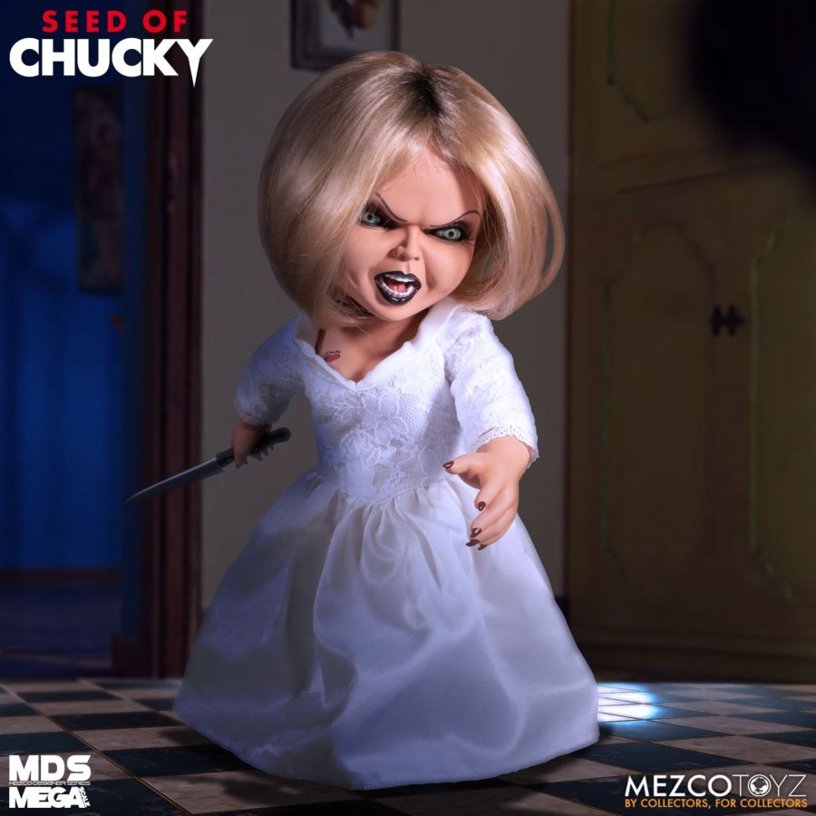 Child's Play 5: Seed of Chucky - Tiffany Mezco Mega Scale Figure