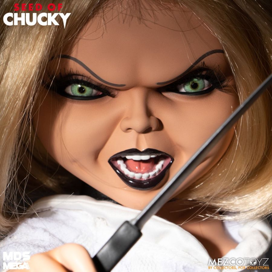 Child's Play 5: Seed of Chucky - Tiffany Mezco Mega Scale Figure