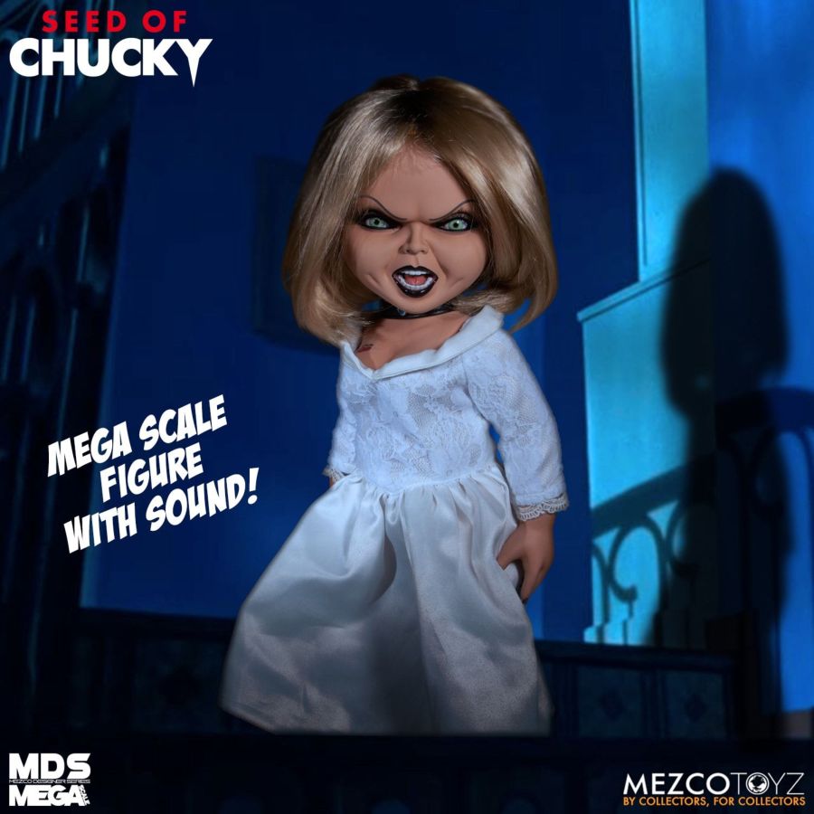 Child's Play 5: Seed of Chucky - Tiffany Mezco Mega Scale Figure