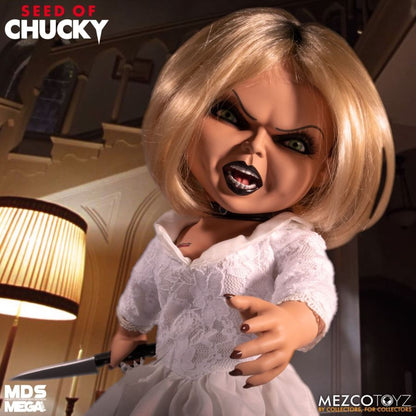 Child's Play 5: Seed of Chucky - Tiffany Mezco Mega Scale Figure