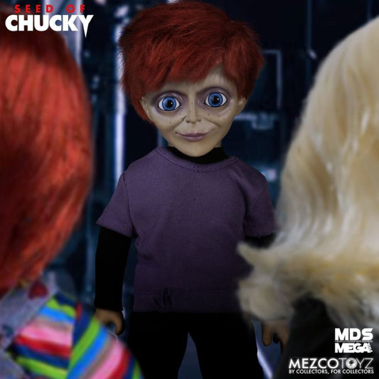 Child's Play 5: Seed of Chucky - Glen Mezco Mega Scale Action Figure with Sound PREORDER