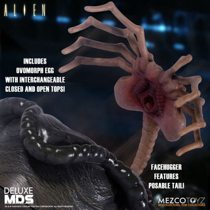 Alien - Alien Deluxe MDS Figure