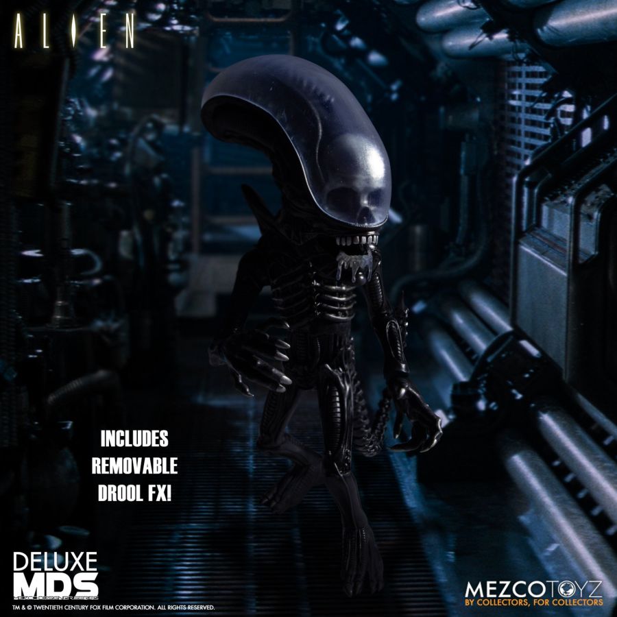 Alien - Alien Deluxe MDS Figure