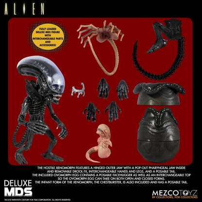 Alien - Alien Deluxe MDS Figure