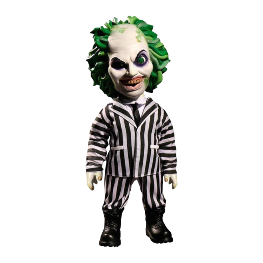 Beetlejuice - 15" Mezco Mega Scale Figure