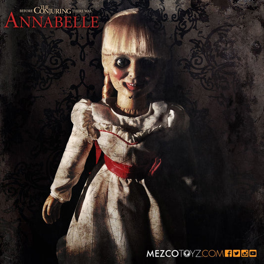 The Conjuring - Annabelle Roto Prop Replica Doll