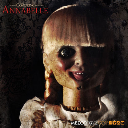 The Conjuring - Annabelle Roto Prop Replica Doll