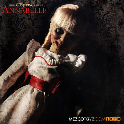 The Conjuring - Annabelle Roto Prop Replica Doll