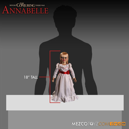 The Conjuring - Annabelle Roto Prop Replica Doll