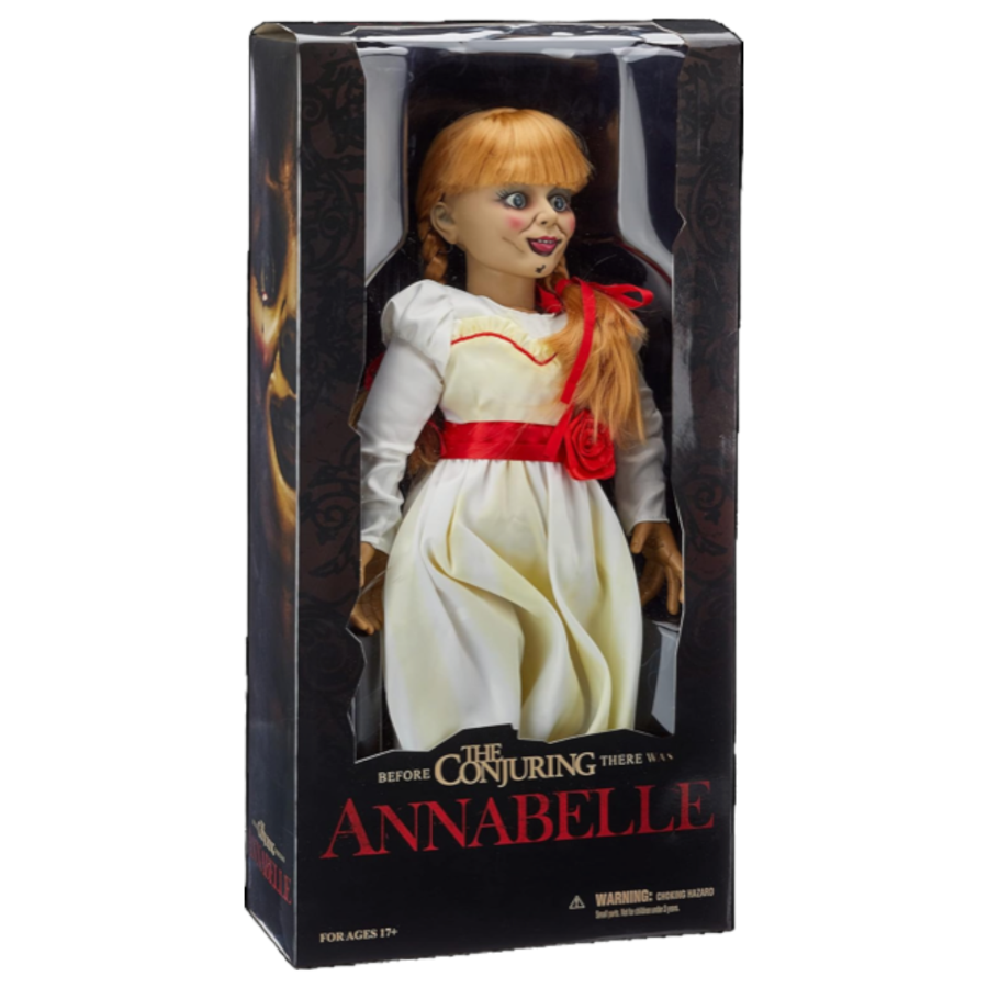 The Conjuring - Annabelle Roto Prop Replica Doll