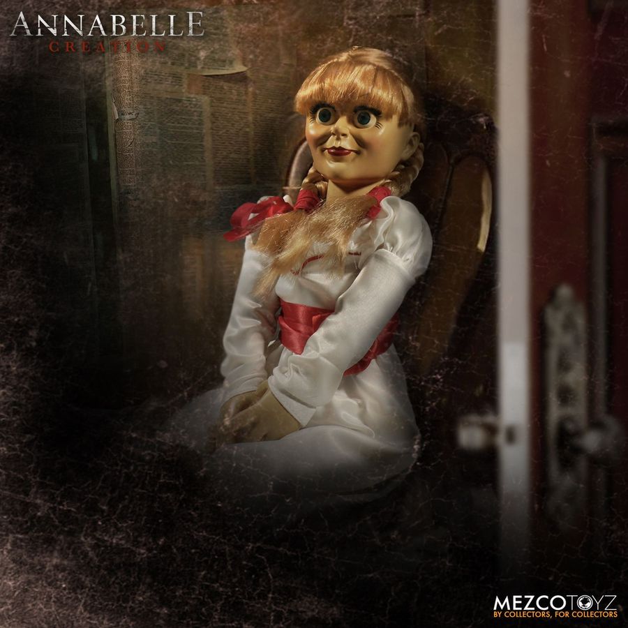 Annabelle: Creation - Annabelle 18" Replica Doll Roto Plush