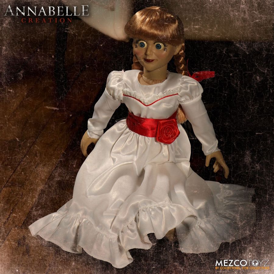 Annabelle: Creation - Annabelle 18" Replica Doll Roto Plush