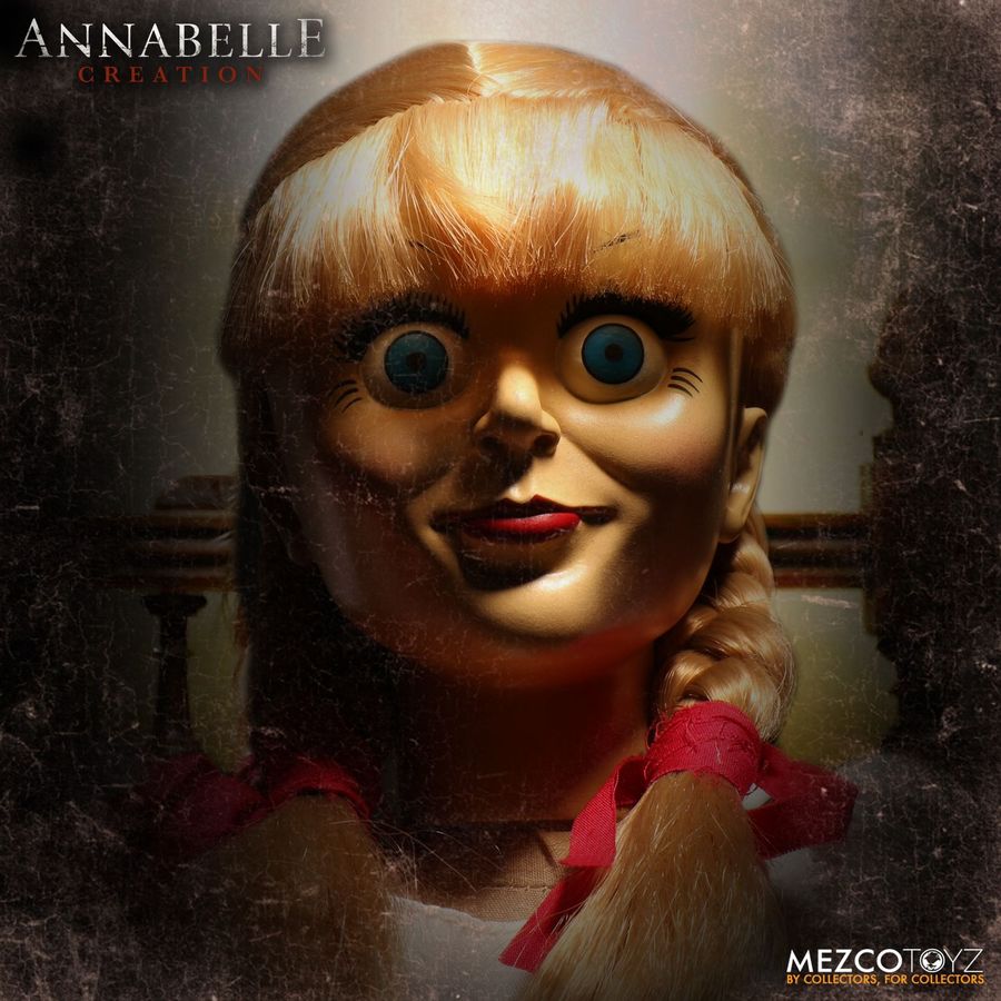 Annabelle: Creation - Annabelle 18" Replica Doll Roto Plush