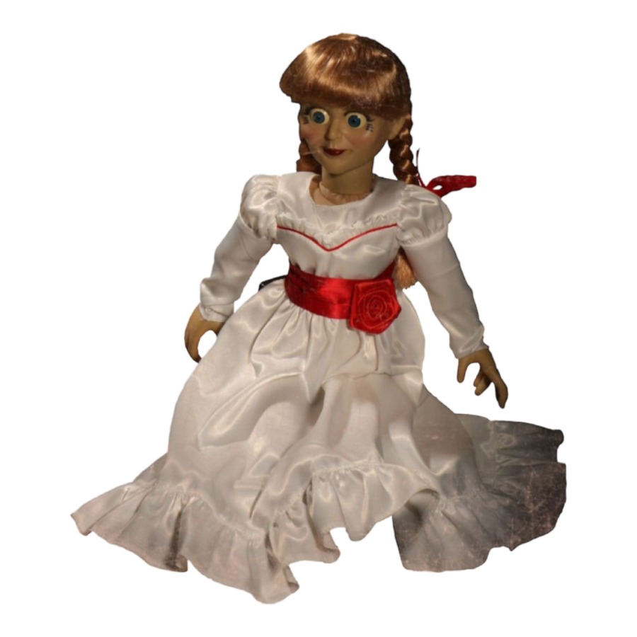 Annabelle: Creation - Annabelle 18" Replica Doll Roto Plush