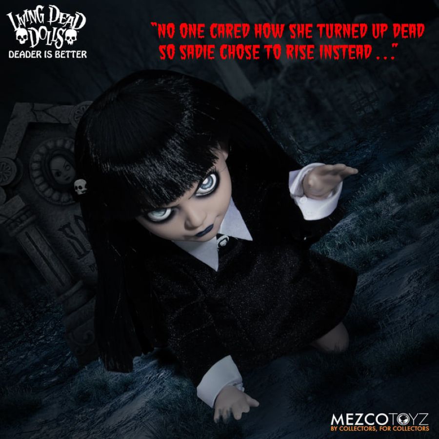 Living Dead Dolls - Sadie Mega Figure