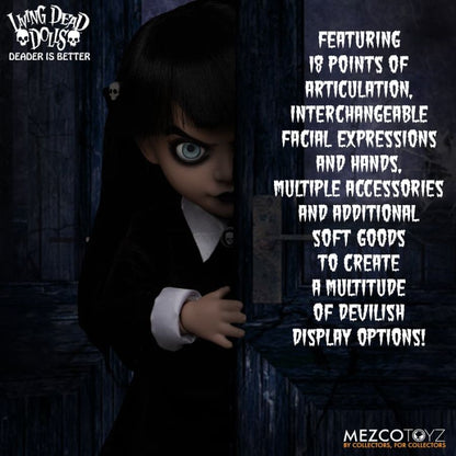 Living Dead Dolls - Sadie Mega Figure