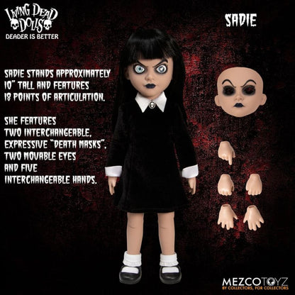 Living Dead Dolls - Sadie Mega Figure