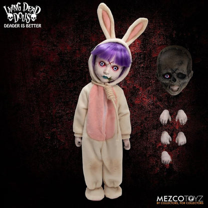 Living Dead Dolls - Return of the Living Dead Dolls: Eggzorcist PREORDER