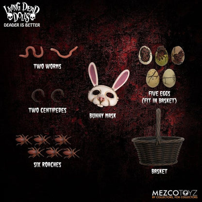 Living Dead Dolls - Return of the Living Dead Dolls: Eggzorcist PREORDER