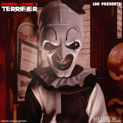 Terrifier - Art the Clown Living Dead Doll