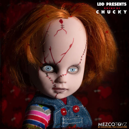 Living Dead Dolls - Chucky & Tiffany 2-Pack PREORDER