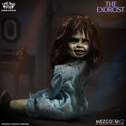 Living Dead Dolls - The Exorcist PREORDER