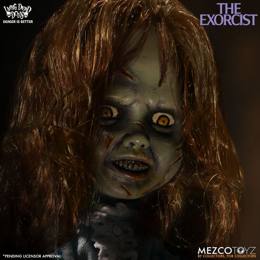 Living Dead Dolls - The Exorcist PREORDER