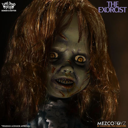 Living Dead Dolls - The Exorcist PREORDER