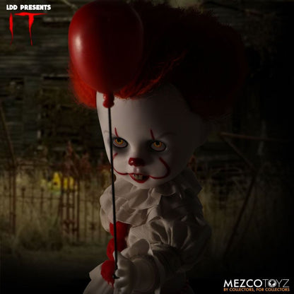 Living Dead Dolls - Pennywise 2017 PREORDER