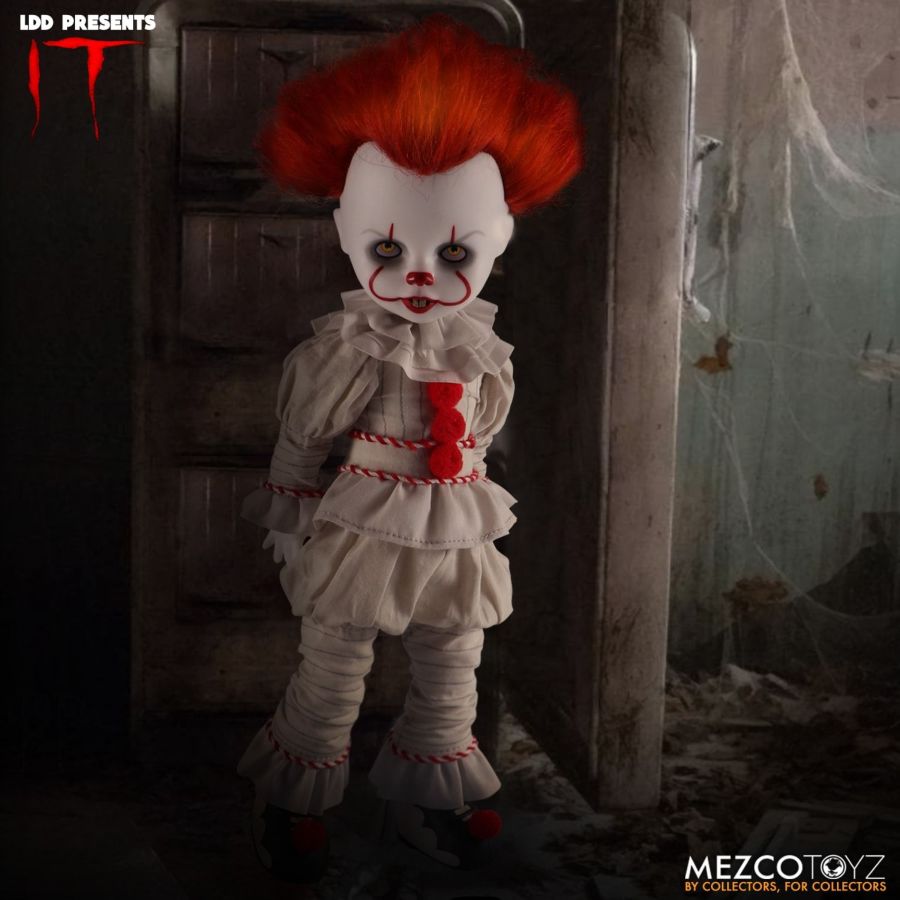 Living Dead Dolls - Pennywise 2017 PREORDER